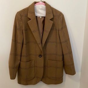 Madewell Larson Blazer